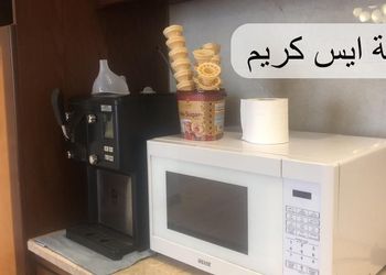 شاليه بمجلس وجلسة خارجية 