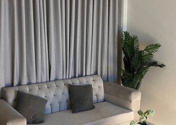 استديو هادئ بسرير ماستر 