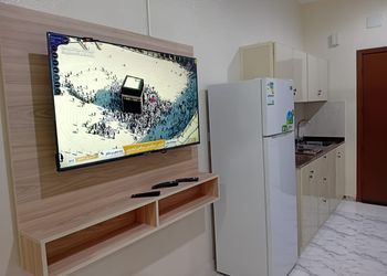 شقة بسرير ماستر