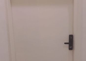 استديو بدخول ذاتي وسرير مريح 