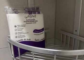 شقة بغرفه نوم وصالة 