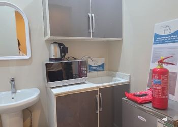 استديو بسرير ماستر ودخول ذاتي