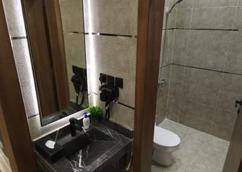 استديو بسرير ماستر ودخول ذاتي
