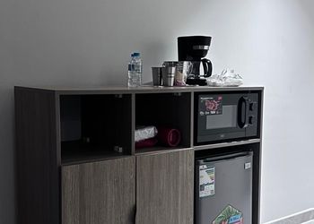 استديو هادئ بسرير ماستر 