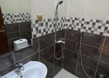استديو بدخول ذاتي وسرير مريح 