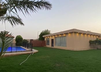 استراحة بمسبح
