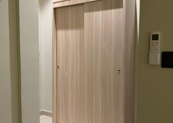 استديو بسرير ماستر ودخول ذاتي