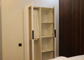 استديو هادئ بسرير ماستر 