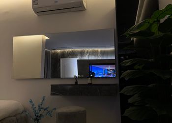 استديو هادئ بسرير ماستر 