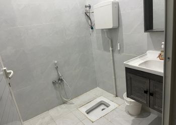 شقة بصالة و غرفة نوم 