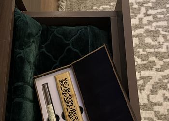 استديو هادئ بسرير ماستر 