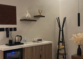 استديو بسرير ماستر ودخول ذاتي