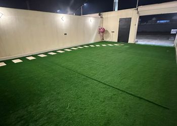 شاليه بمدخل سيارة ودخول ذاتي