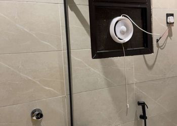 شقة بصالة وغرفة نوم