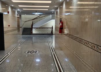 شقة بغرفتين نوم وصالة جلوس