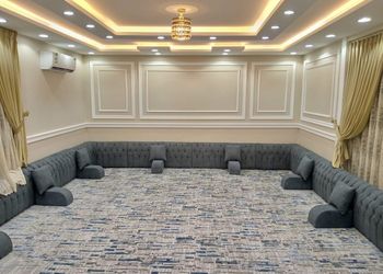 شاليه بألعاب مائية ومسبح