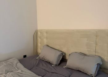 استديو بسرير ماستر وجلسة جانبية