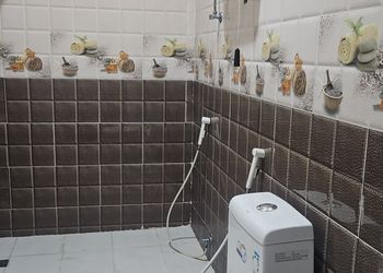 استراحة بألعاب أطفال
