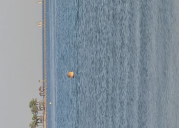 شاليه بغرفتين نوم و جلسة خارجية