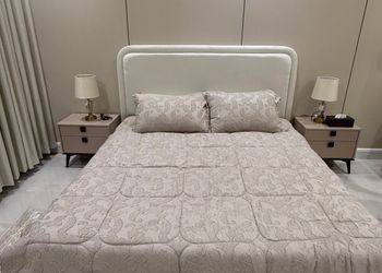 استديو بسرير ماستر  ودخول ذاتي 
