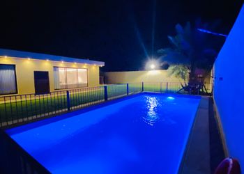 استراحة بمسبح