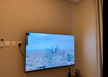 استديو بسرير ماستر وجلسة جانبية
