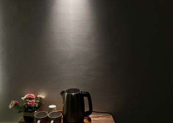 استديو هادئ بدخول ذاتي 