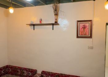 استراحة بمجلس وغرفة نوم 