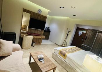 استديو انيق بسرير ماستر