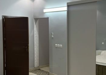 شاليه بألعاب أطفال