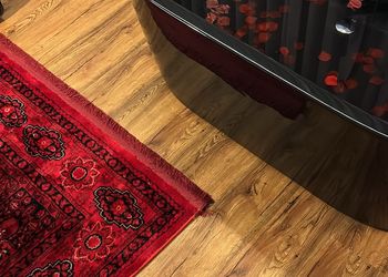 استديو بحوض استحمام 