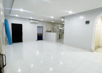 استراحة ببيت شعر ومجلس