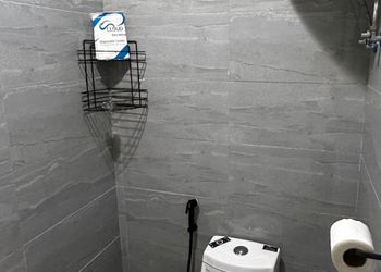 استديو بدخول ذاتي وتصميم هادئ 