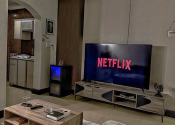 استديو بسرير ماستر ودخول ذاتي