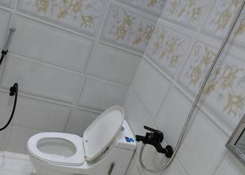 استديو بسرير ماستر وجلسة 