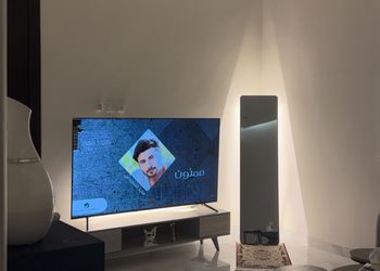 شقة بغرفة نوم وصاله مريحه