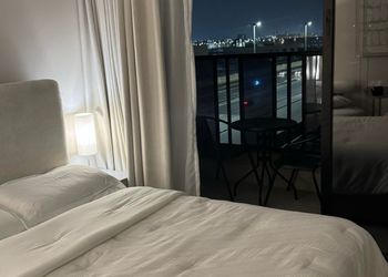 استديو بسرير ماستر ودخول ذاتي