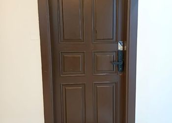 استديو بسرير ماستر وجلسة جانبية