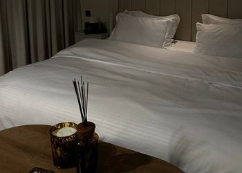 استديو بسرير ماستر ودخول ذاتي