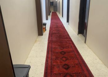 غرفة بسريرين مفردة