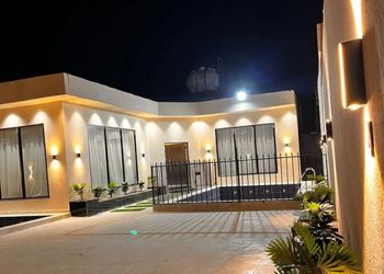 شاليه بألعاب أطفال