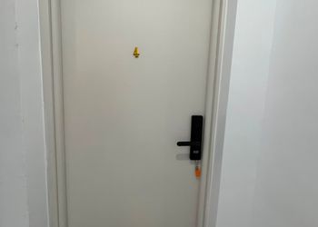 شقة بغرفتين نوم وصالة جلوس
