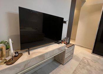 استديو هادئ بسرير ماستر 