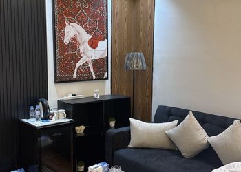 استديو هادئ بسرير ماستر 