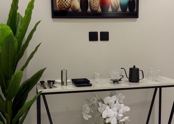 استديو هادئ بسرير ماستر 