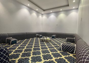 شاليه بركن شواء ومسبح داخلي