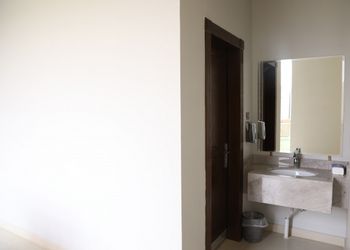 شاليه بصالة وجلسة الخارجية 
