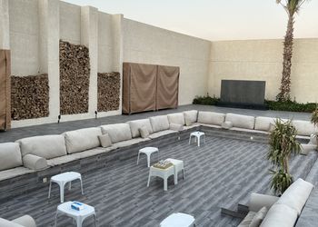 استراحة مميزة لقضاء وقت مميز 