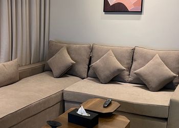 استديو بسرير مريح ودخول ذاتي 