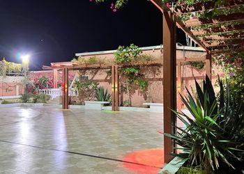 استراحة لقضاء اجواء عائلية مميزة